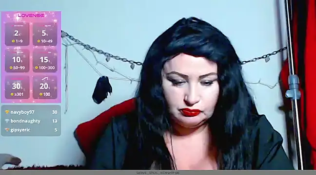 NannaGlossa online show from 02/13/25, 03:35