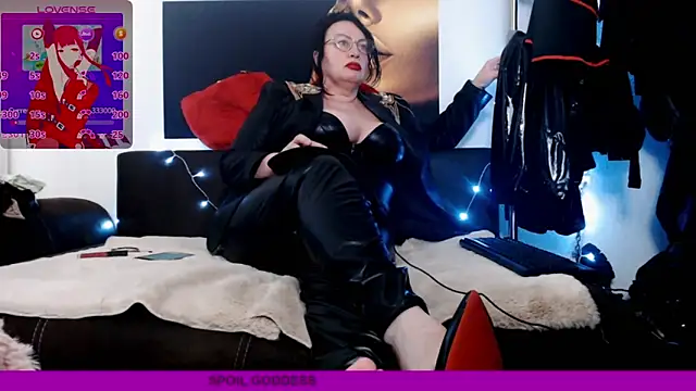 NannaGlossa online show from 09/29/25, 08:19