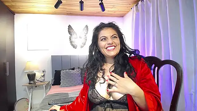 Lust Mom41 online show from 02/22/25, 12:16