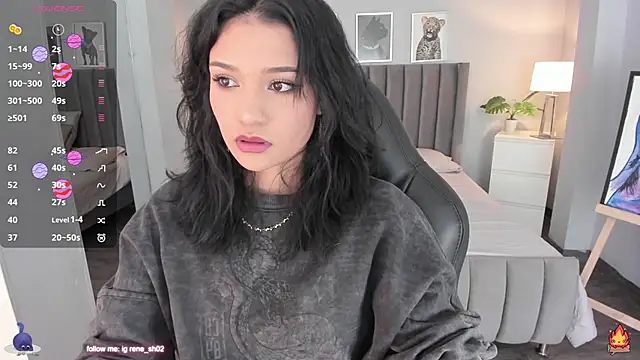 renee shelby  online show from 12/09/24, 08:44