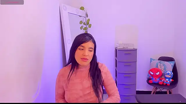 samantha zc8 online show from 01/29/25, 10:01