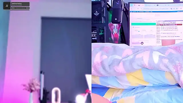 samantha zc8 online show from 02/16/26, 06:59