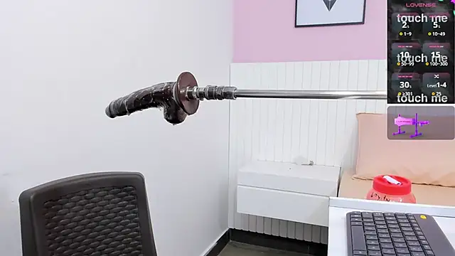 Anniee boobs online show from 02/22/26, 03:51