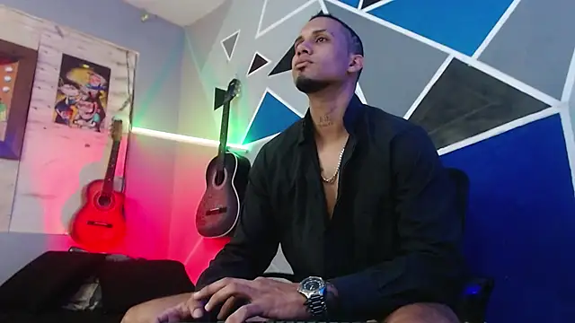 MagnusFrost online show from 10/18/25, 06:05