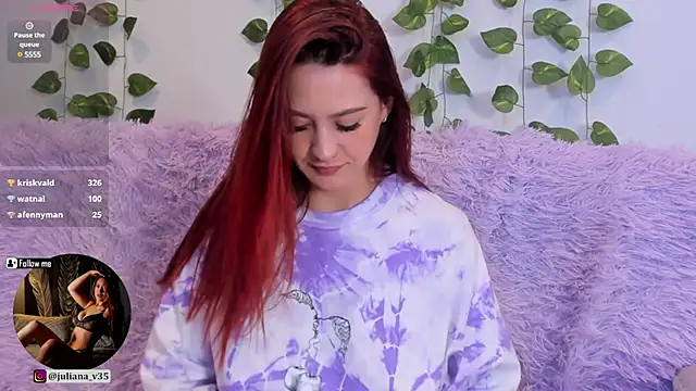 Snapshot of Amypond__ chatting on 01/28/25, 01:39 Amypond online show from 01/28/25, 01:39