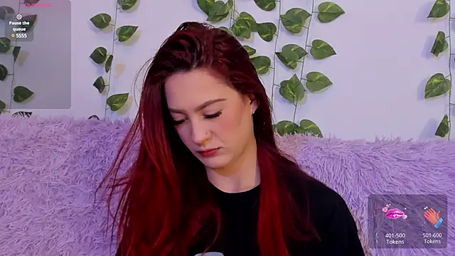 Snapshot of Amypond__ chatting on 01/28/25, 03:57 Amypond online show from 01/28/25, 03:57