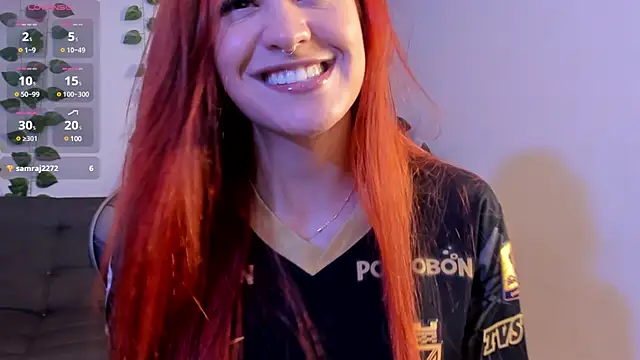 Snapshot of Amypond__ chatting on 03/20/25, 02:51 Amypond online show from 03/20/25, 02:51