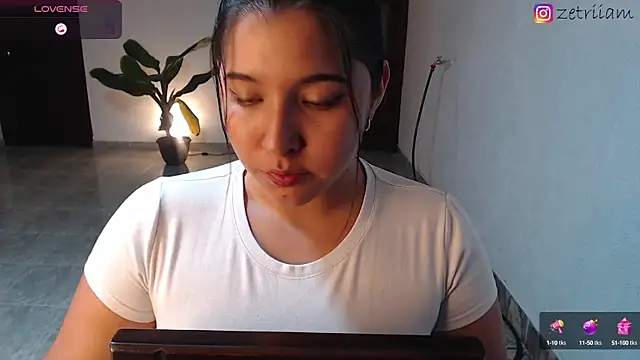 Zetrionn online show from 03/20/25, 02:08