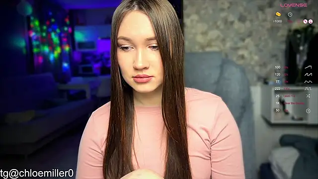 Snapshot of ChloeMillerMeow chatting on 01/17/25, 04:06 ChloeMillerMeow online show from 01/17/25, 04:06