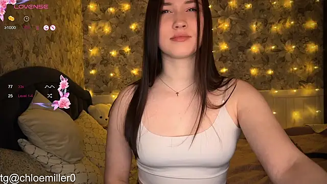 Snapshot of ChloeMillerMeow chatting on 02/18/25, 02:16 ChloeMillerMeow online show from 02/18/25, 02:16