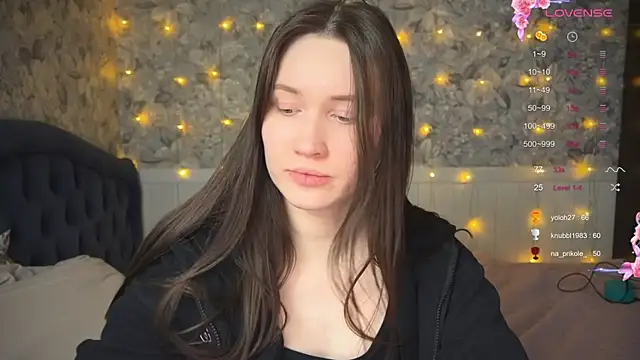 Snapshot of ChloeMillerMeow chatting on 03/13/25, 12:13 ChloeMillerMeow online show from 03/13/25, 12:13