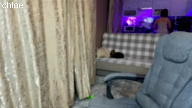 Snapshot of ChloeMillerMeow chatting on 10/14/25, 06:20 ChloeMillerMeow online show from 10/14/25, 06:20