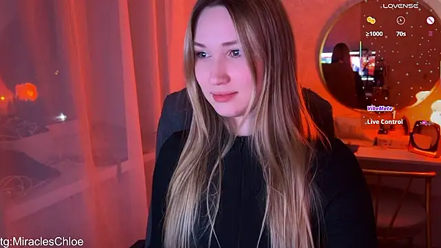 ChloeMillerMeow online show from 03/17/26, 10:13