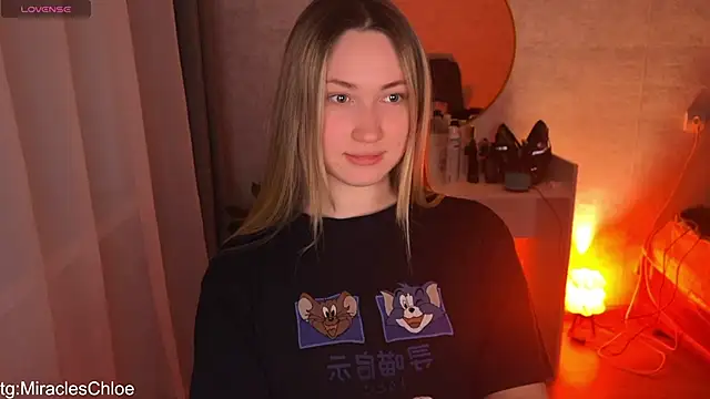 ChloeMillerMeow online show from 04/15/26, 07:58