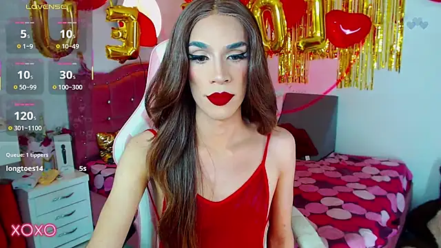 camila hootie online show from 02/13/26, 07:32