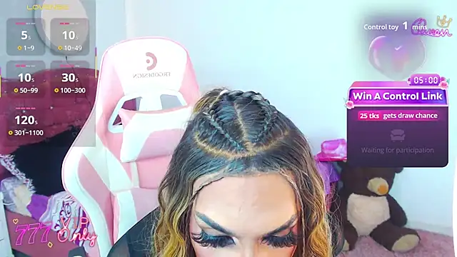 camila hootie online show from 03/13/26, 08:37