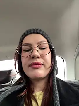 RinaCat online show from 01/12/25, 05:13