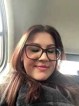 RinaCat online show from 03/01/25, 05:20