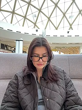 RinaCat online show from 03/11/25, 09:24