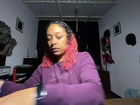 Cata Blue   online show from 09/17/25, 05:25