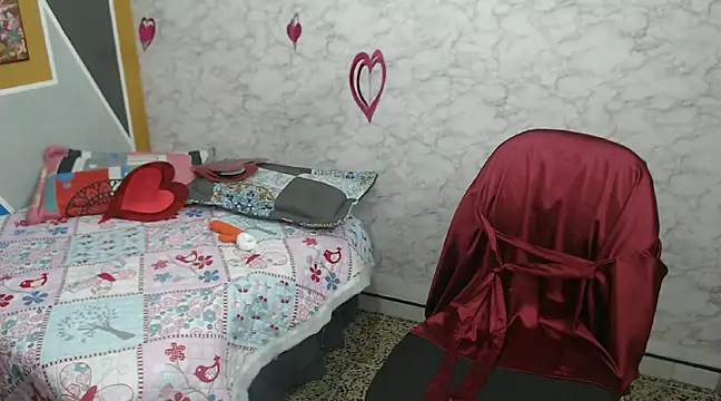 Georgina Copper online show from 02/06/25, 04:58