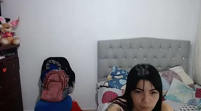 Georgina Copper online show from 02/15/25, 02:15