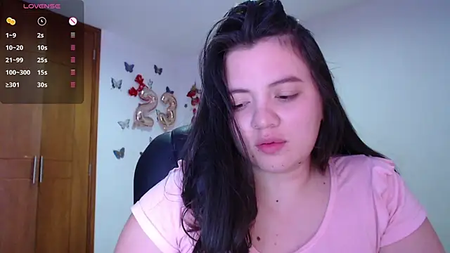 Sarahros1 online show from 12/13/24, 06:00