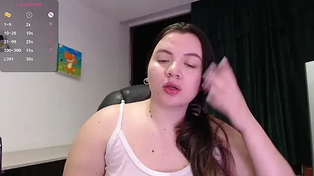 Sarahros1 online show from 12/20/24, 01:03