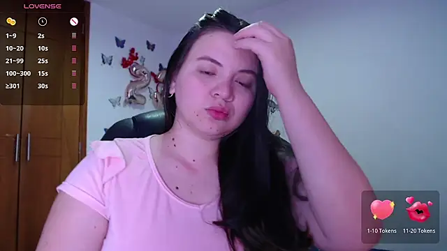 Sarahros1 online show from 01/17/25, 05:21