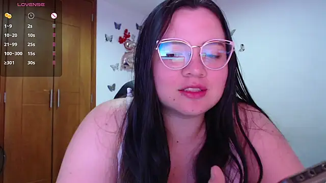 Sarahros1 online show from 01/24/25, 04:05