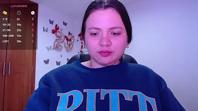 Sarahros1 online show from 02/25/25, 03:31