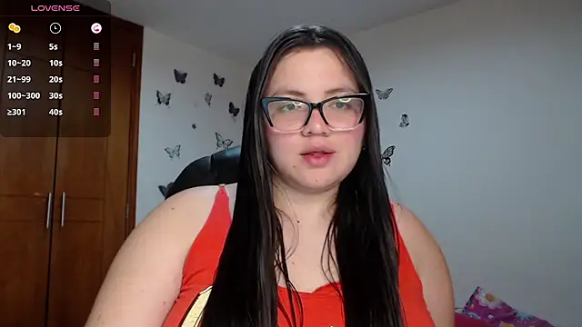 Sarahros1 online show from 09/11/25, 04:12