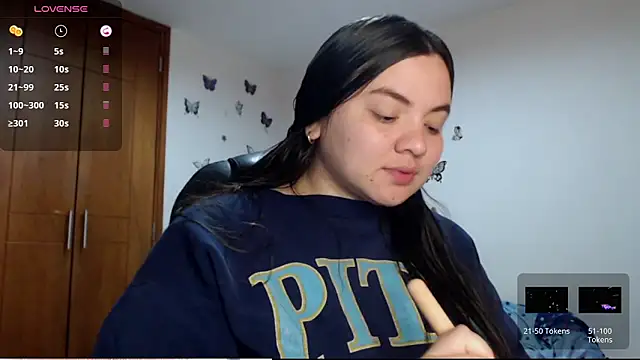 Sarahros1 online show from 10/03/25, 04:09