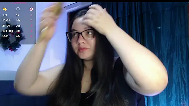 Sarahros1 online show from 11/20/25, 03:18