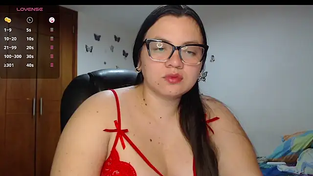 Sarahros1 online show from 12/15/25, 11:09