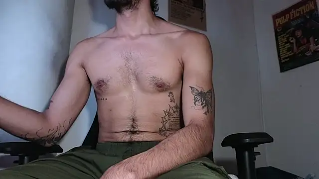 Luan-wood online show from 02/03/26, 04:01