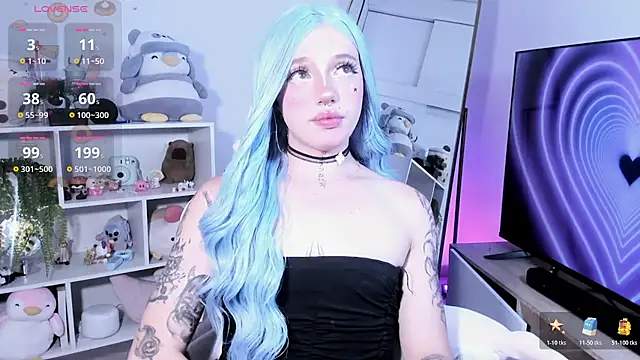 KloeKing   online show from 07/14/26, 01:52