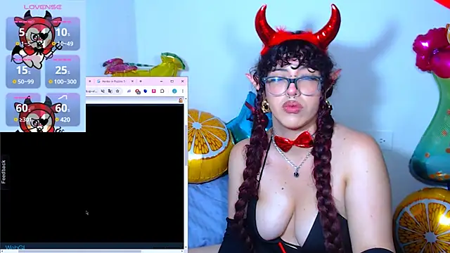 Eli666uwu online show from 01/22/25, 07:03