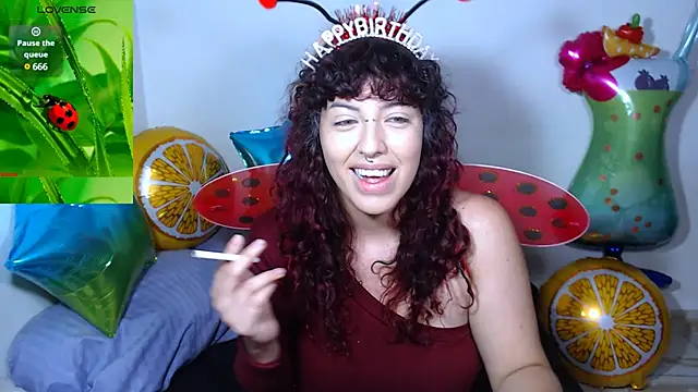 Eli666uwu online show from 01/23/25, 06:17