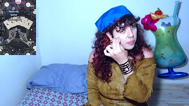 Eli666uwu online show from 01/25/25, 04:56