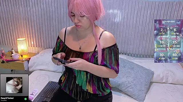 Eli666uwu online show from 12/05/25, 11:30