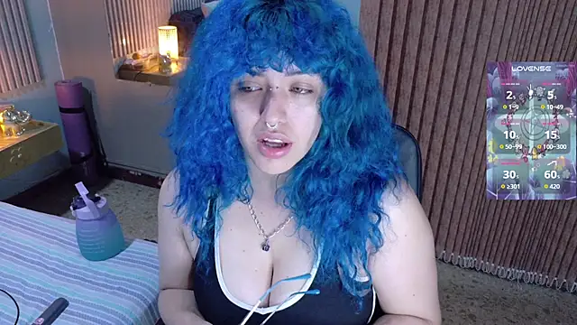 Eli666uwu online show from 12/15/25, 11:14