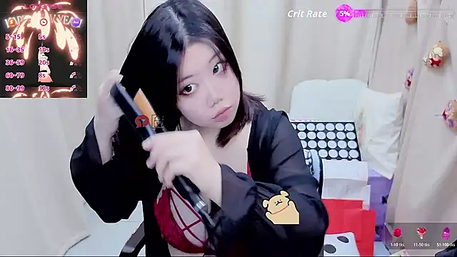 CryKuro  online show from 04/11/26, 02:10