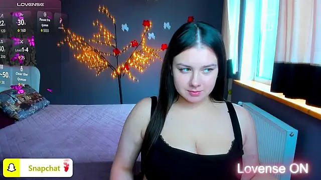 AnettaMilder online show from 03/07/26, 06:32