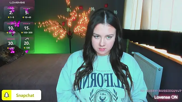 AnettaMilder online show from 03/22/26, 01:03