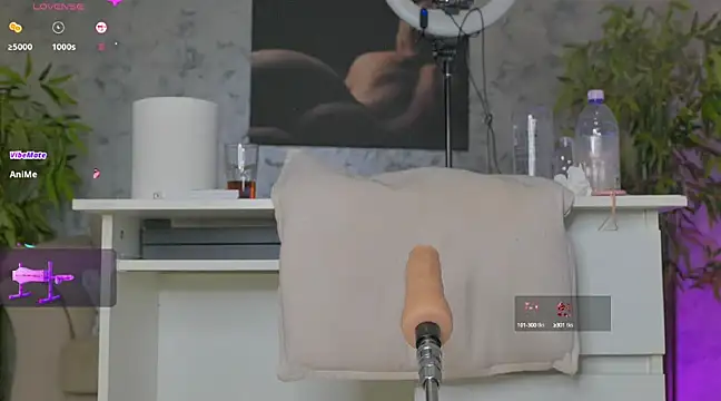 luckyalice  online show from 03/11/25, 02:10