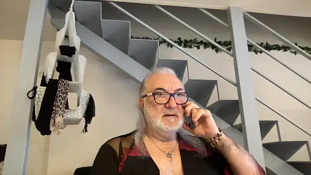 EroticVenetian online show from 03/08/25, 07:05