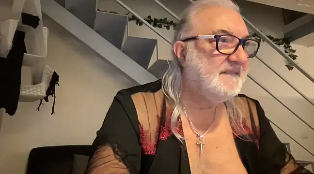 EroticVenetian online show from 03/09/25, 05:44