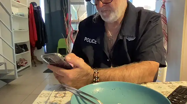 EroticVenetian online show from 03/10/25, 02:05