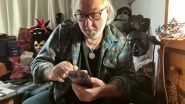 EroticVenetian online show from 02/01/26, 09:52